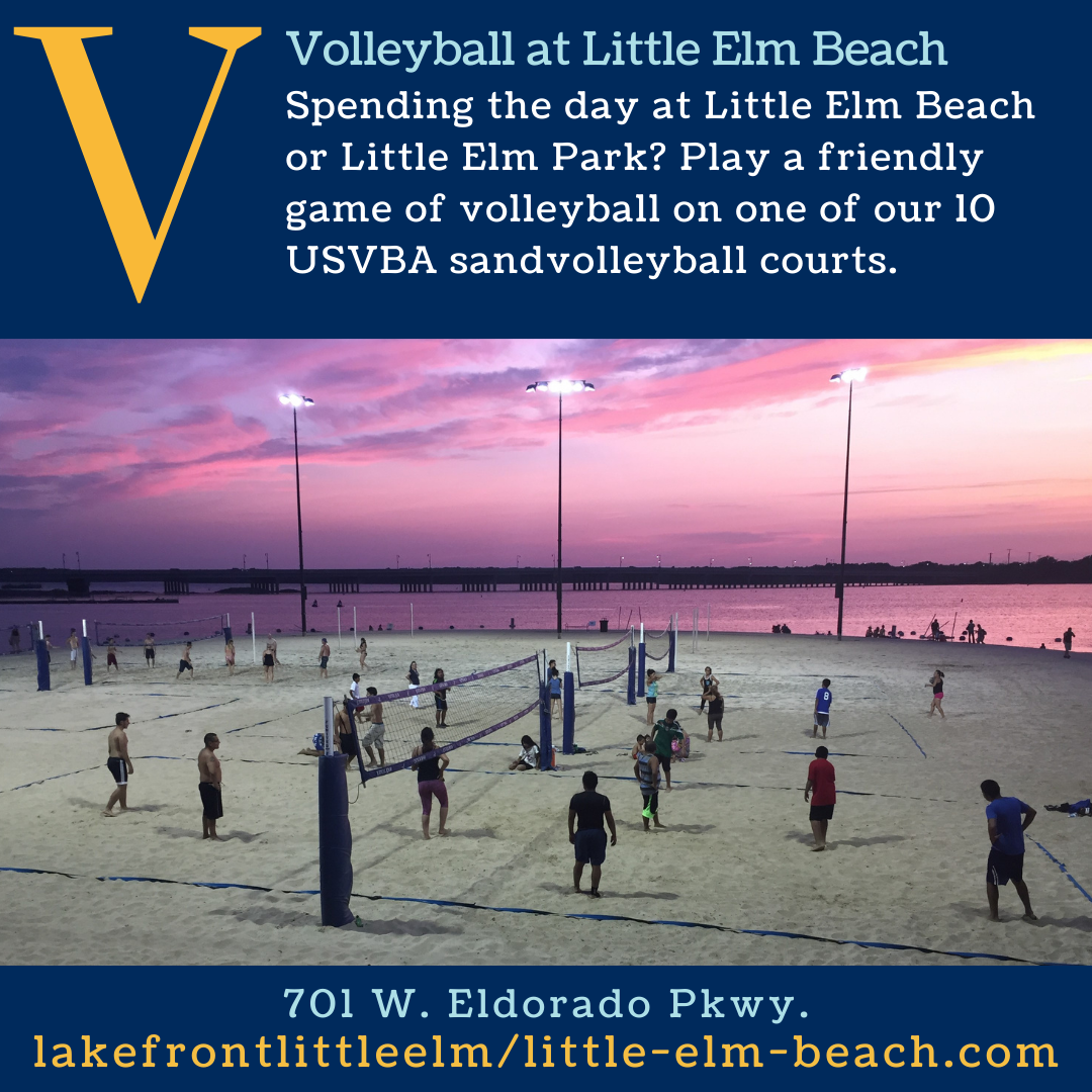 The Lakefront™ District A to Z