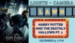Harry Potter and the Deathly Hallows Pt. 1 cover