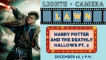 Harry Potter and The Deathly Hallows Pt. 2 cover