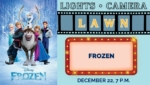 Frozen event cover