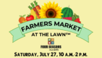 Farmers market cover image