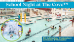Education Night at The Cove
