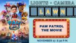 Paw Patrol Movie Cover