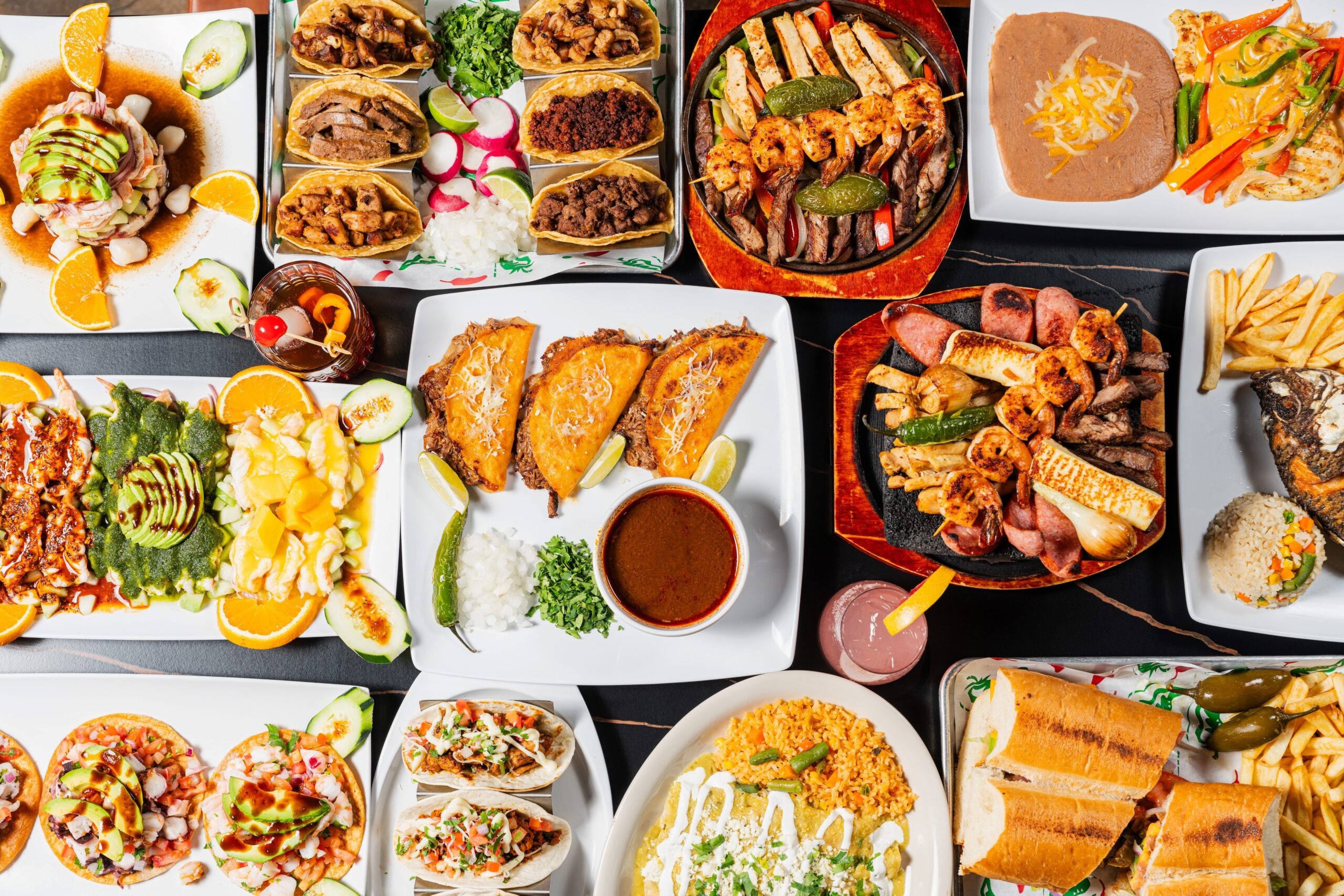 Barracruda TexMex & Mariscos Lakefront Little Elm