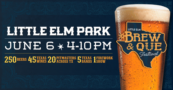 Little Elm Brew & Que Festival
