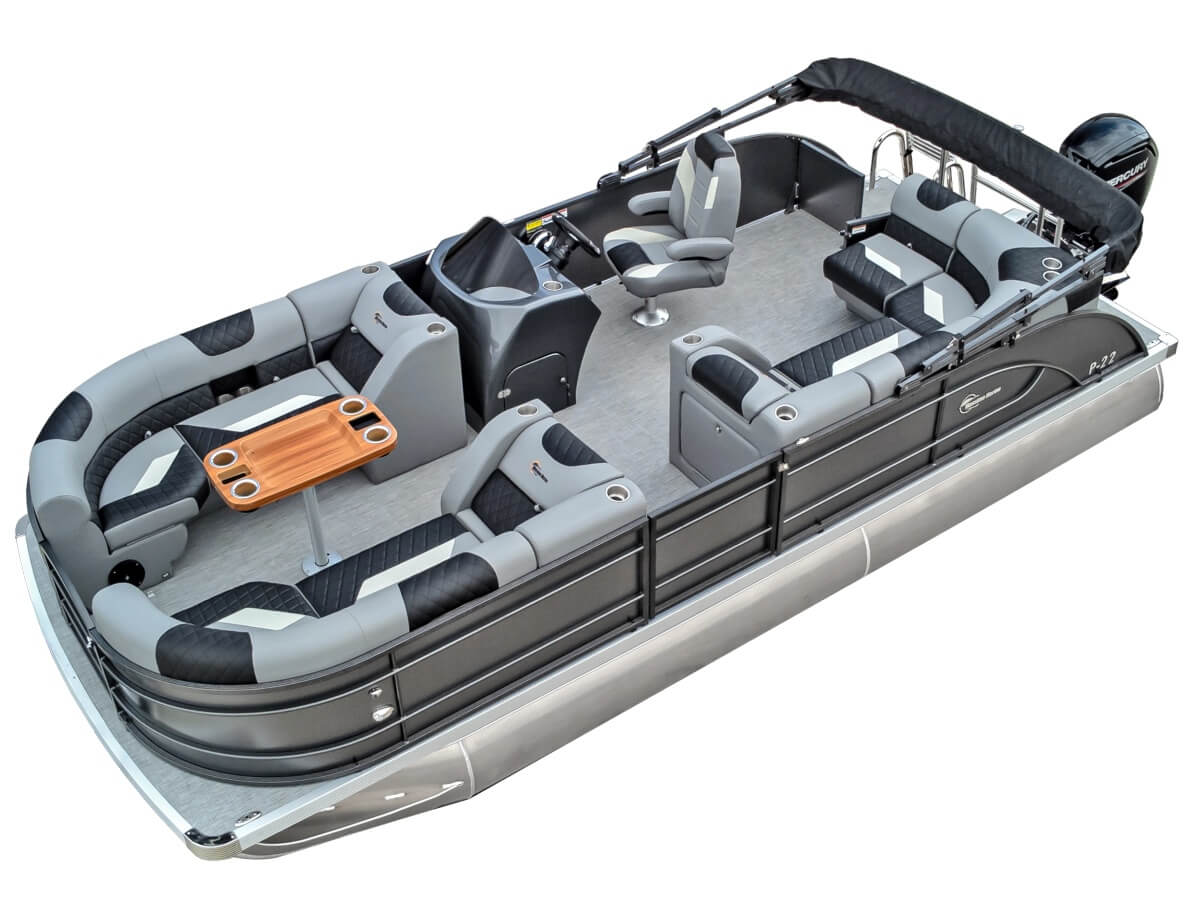 Pontoons