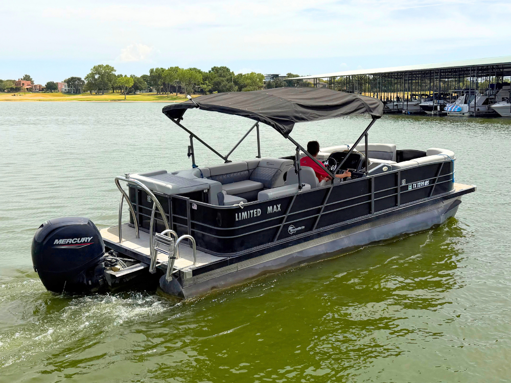 Pontoons